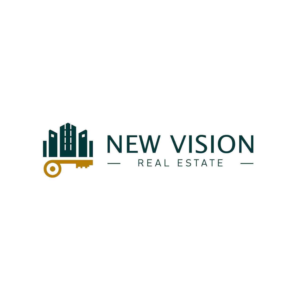 New Vision Real Estate Logo